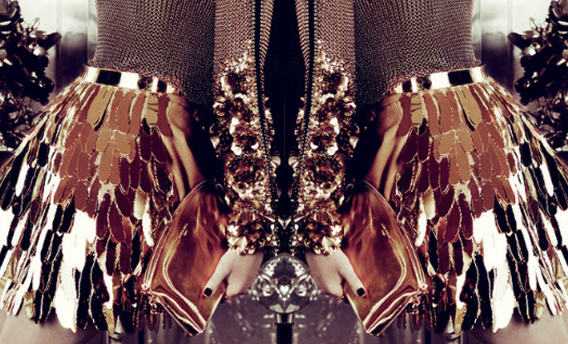 METALLICS HEADER